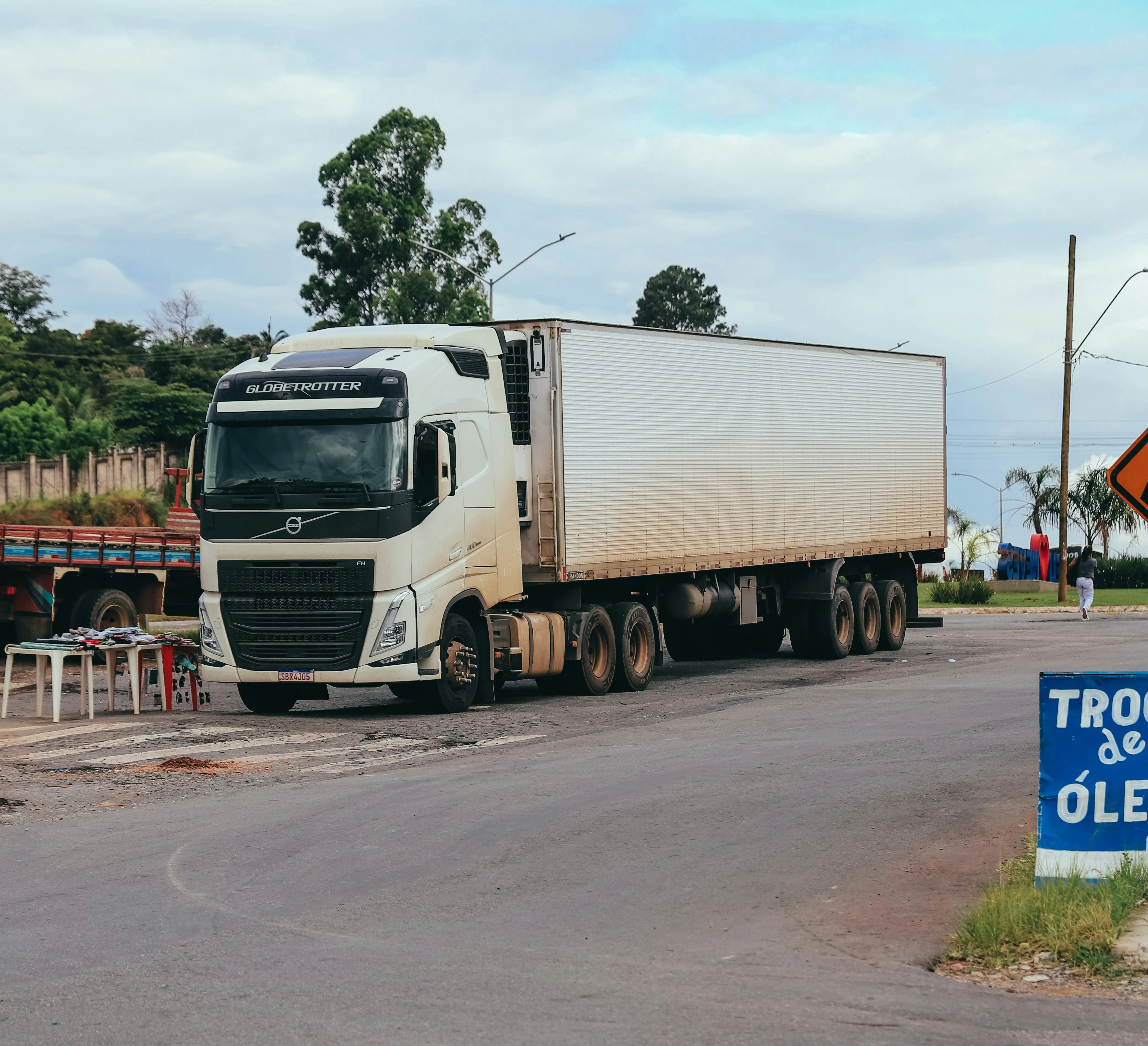 Cross Border Logistics - SA to Zambia